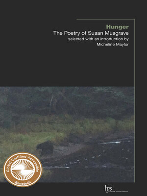 cover image of Hunger